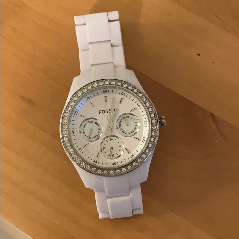Fossil watch